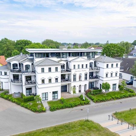 Logierhaus Friedrich We 5 - "Ostseewelle" ツィングシュト エクステリア 写真
