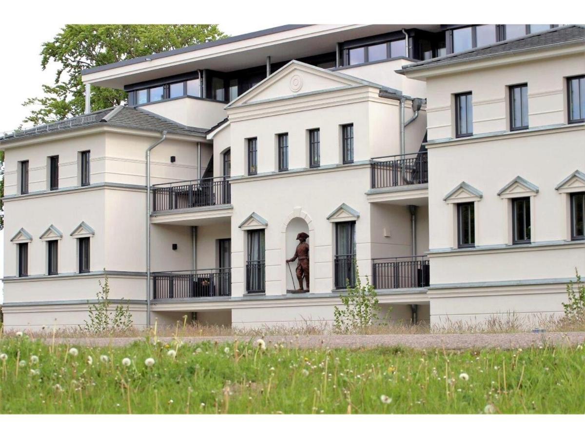 Logierhaus Friedrich We 5 - "Ostseewelle" ツィングシュト エクステリア 写真